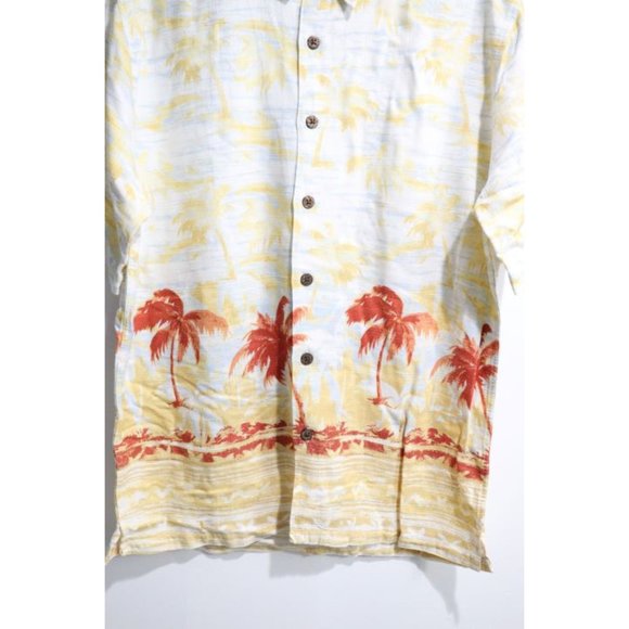 Morro Bay Button Down Hawaiian Shirt - Picture 3 of 3